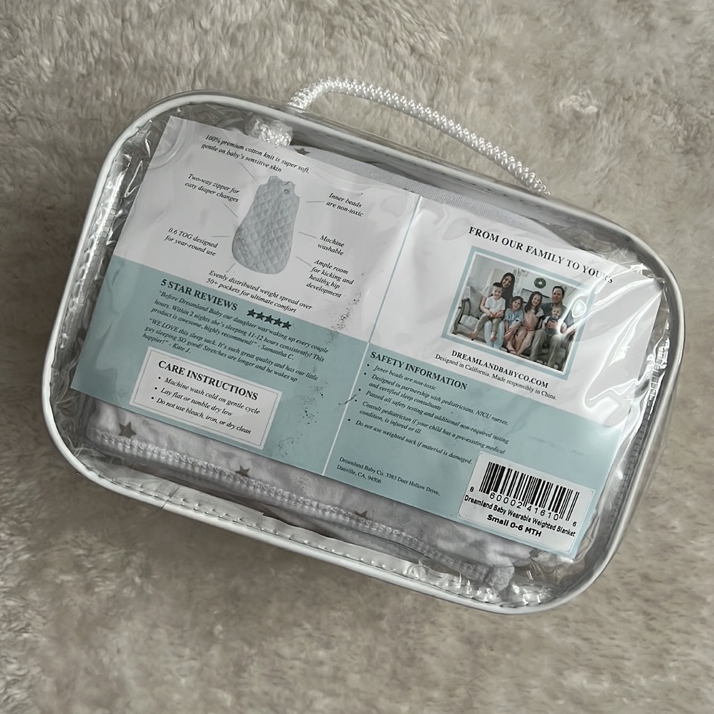 Dreamland sleep sack - Picture 6 of 6